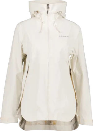 Didriksons Women&#x27;s Tilde Jacket 3 Cream White | Buy Didriksons Women&#x27;s Tilde Jacket 3 Cream White here | Outnorth