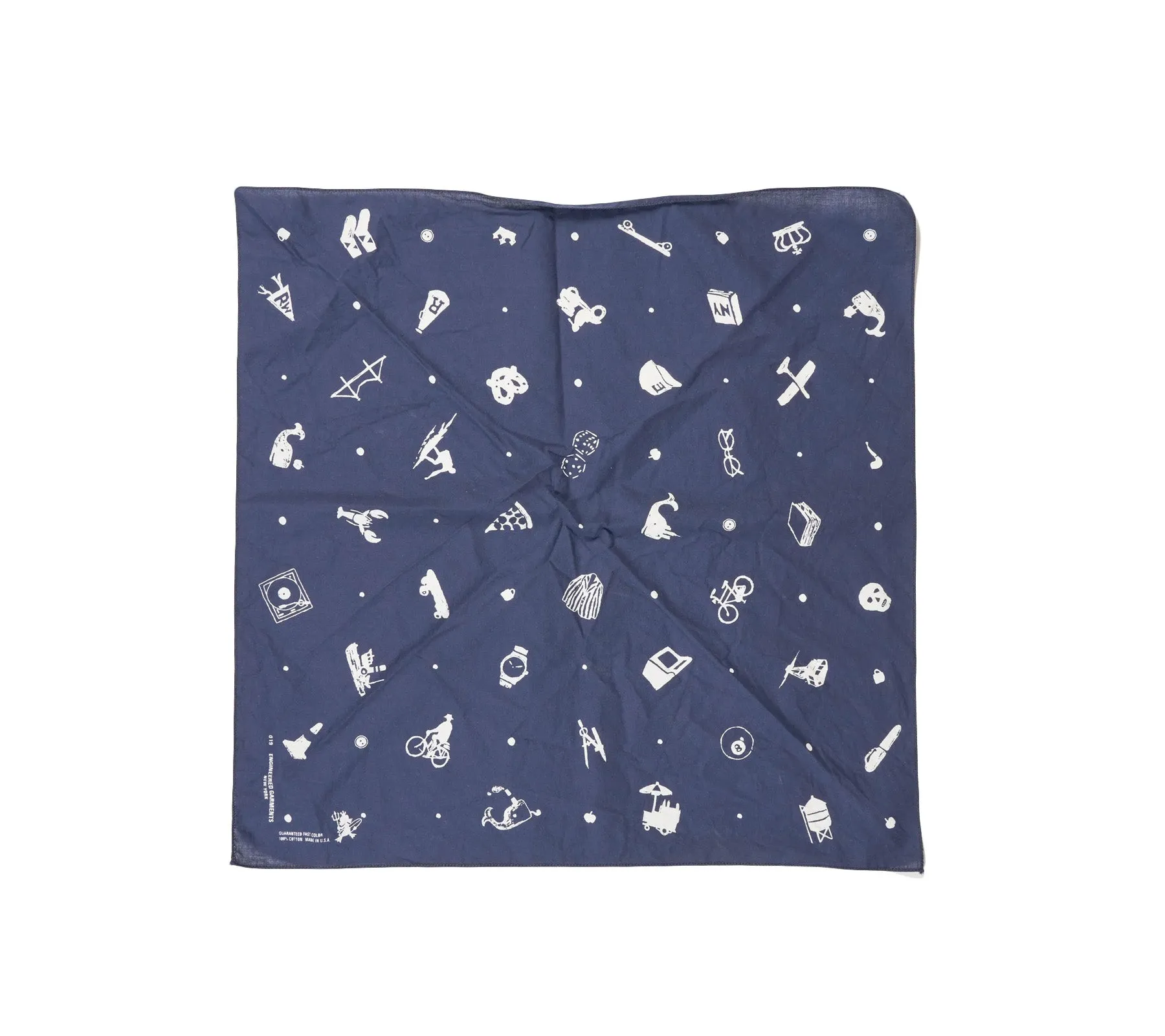 EG Printed Bandana