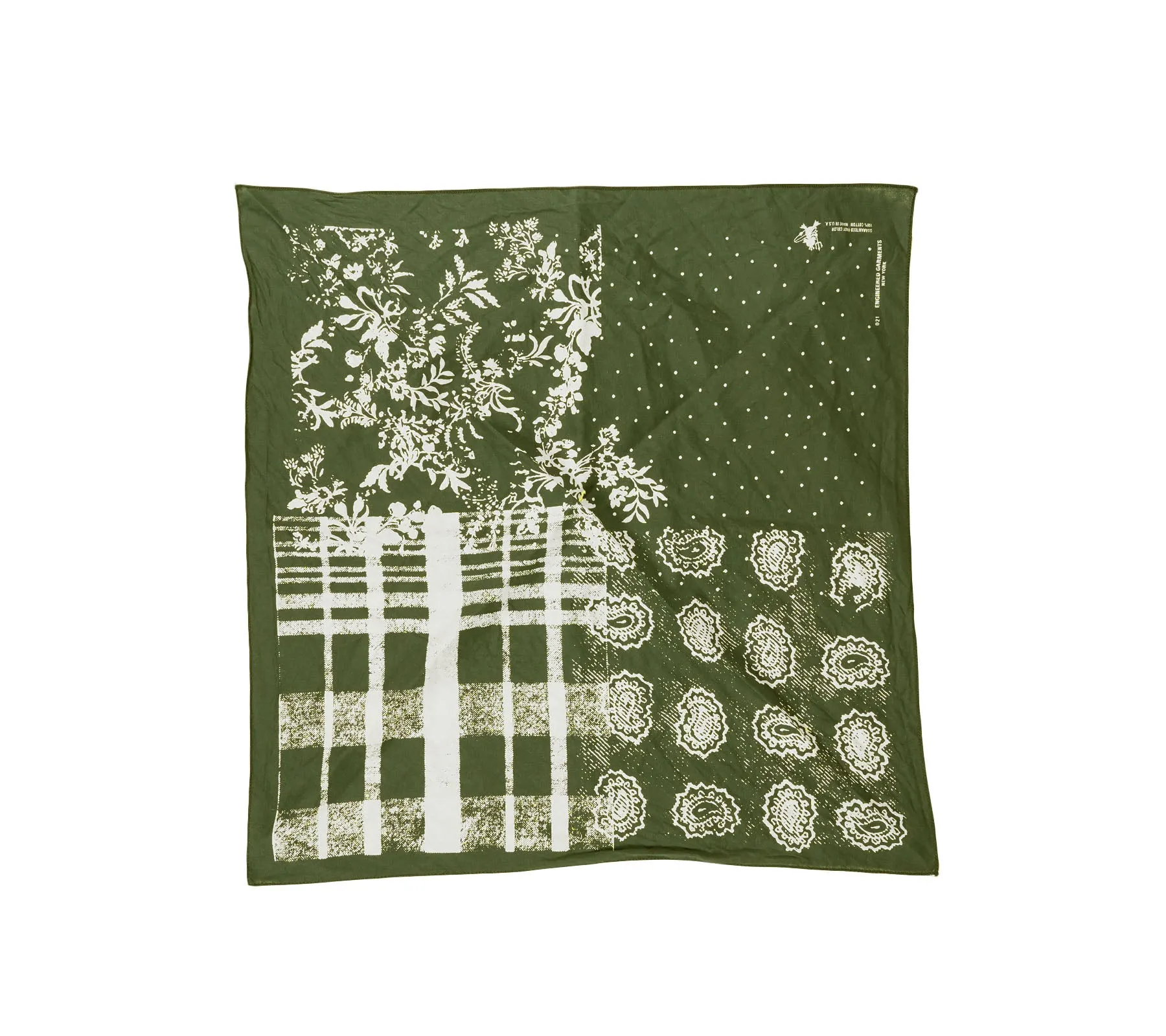 EG Printed Bandana