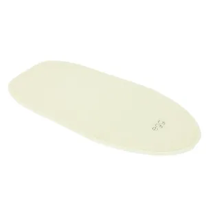 Egg 3 Carrycot Mattress Topper - Cream