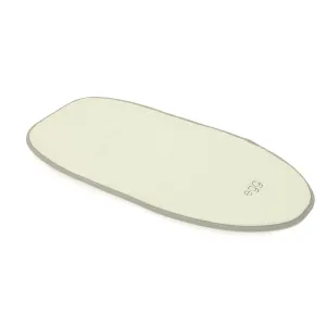 Egg 3 Carrycot Mattress Topper - Grey