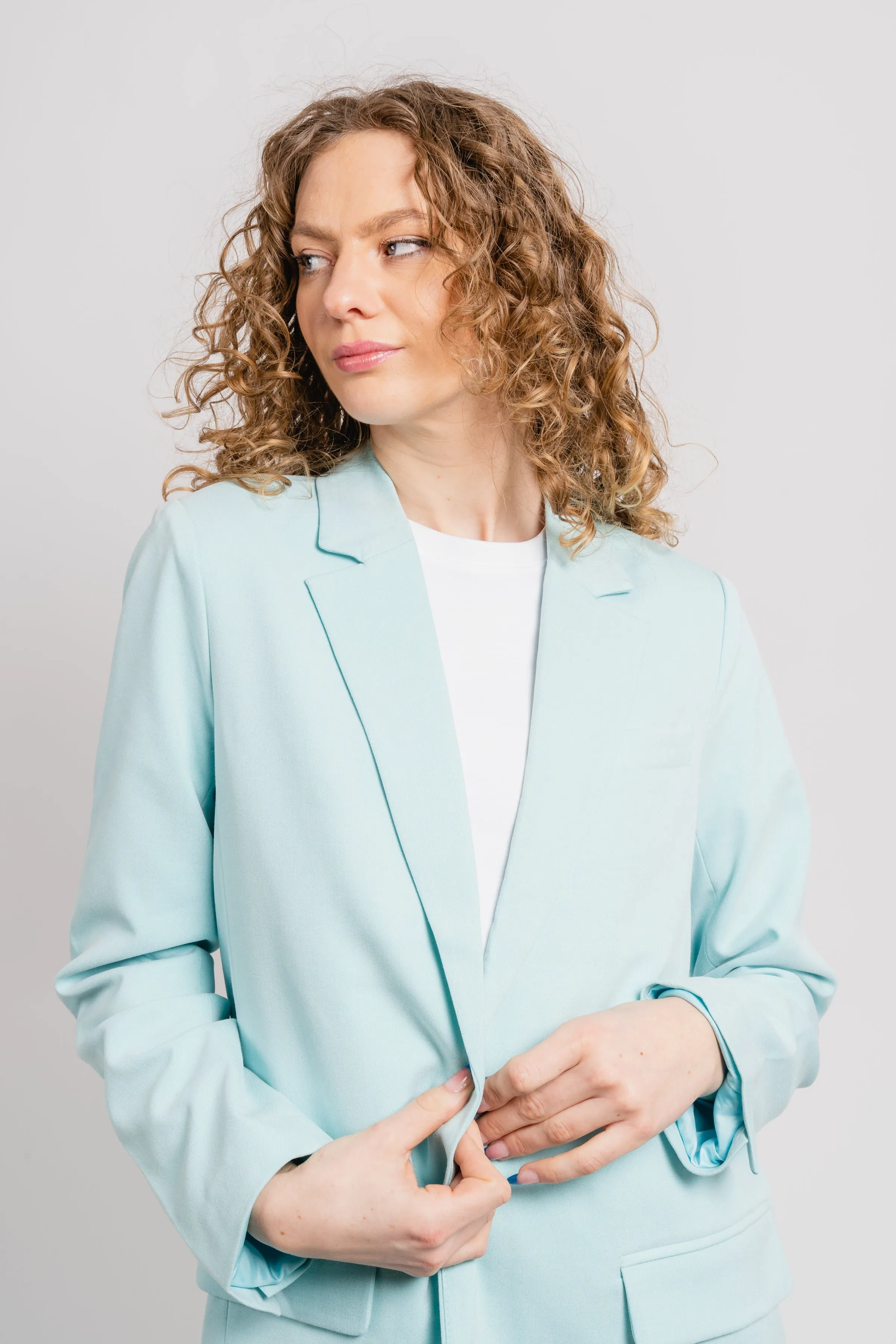 Fanilla Blazer - Leisure Time