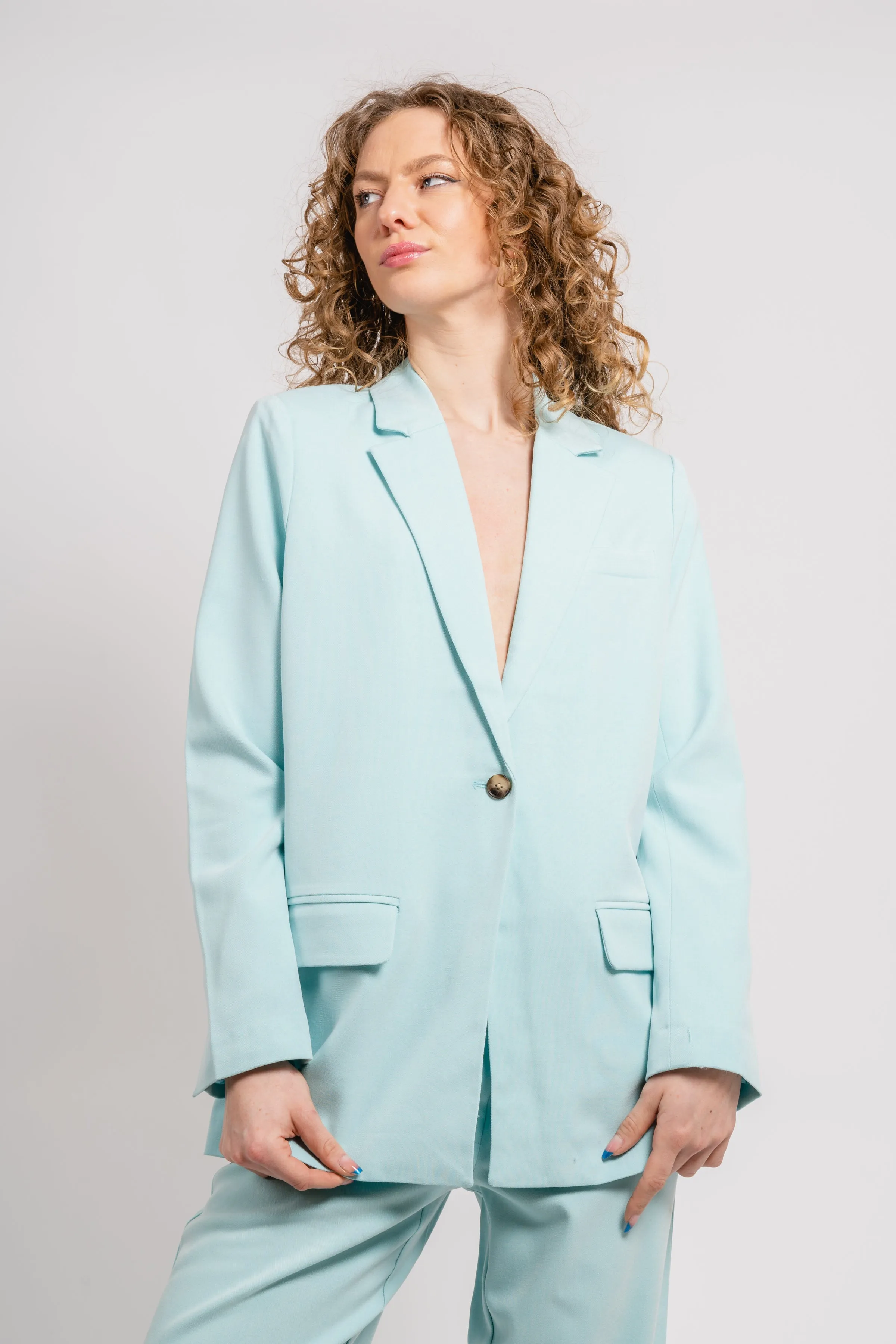 Fanilla Blazer - Leisure Time