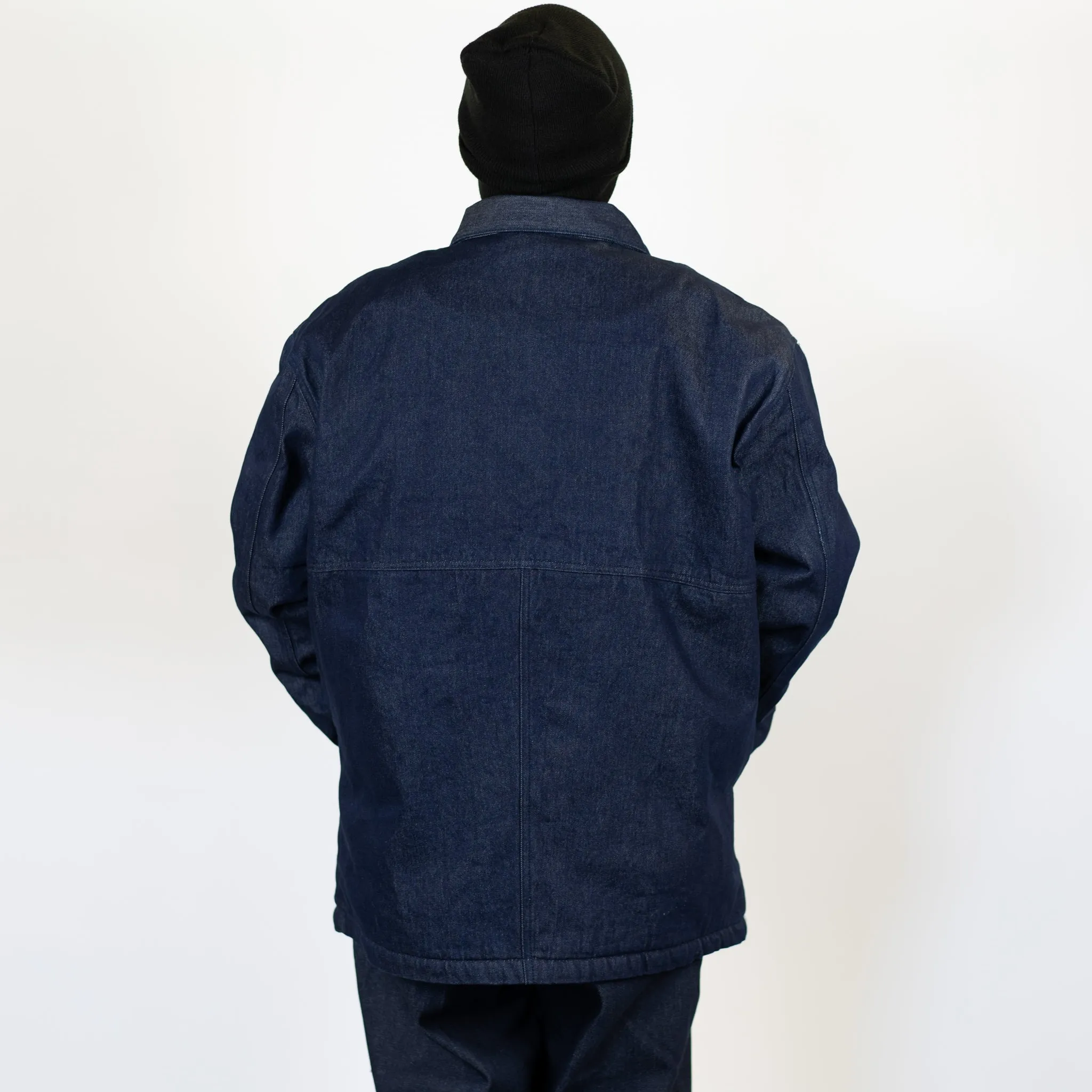 FB County Men's Oversized Denim Jacket