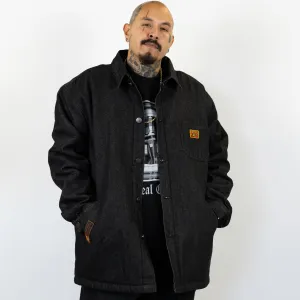 FB County Men's Oversized Denim Jacket