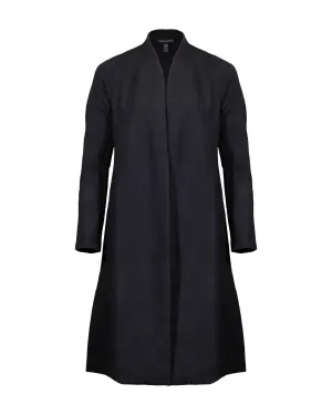 Flex Ponte Long Jacket