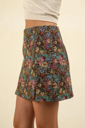 Flora Bora Skirt