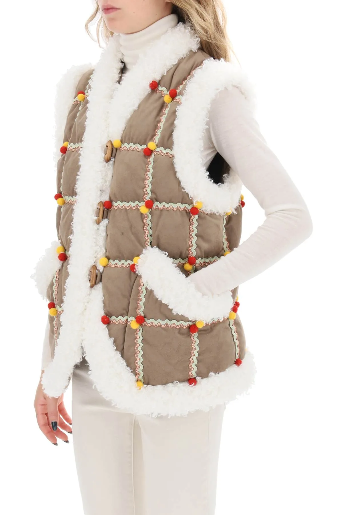 folk keptar down jacket