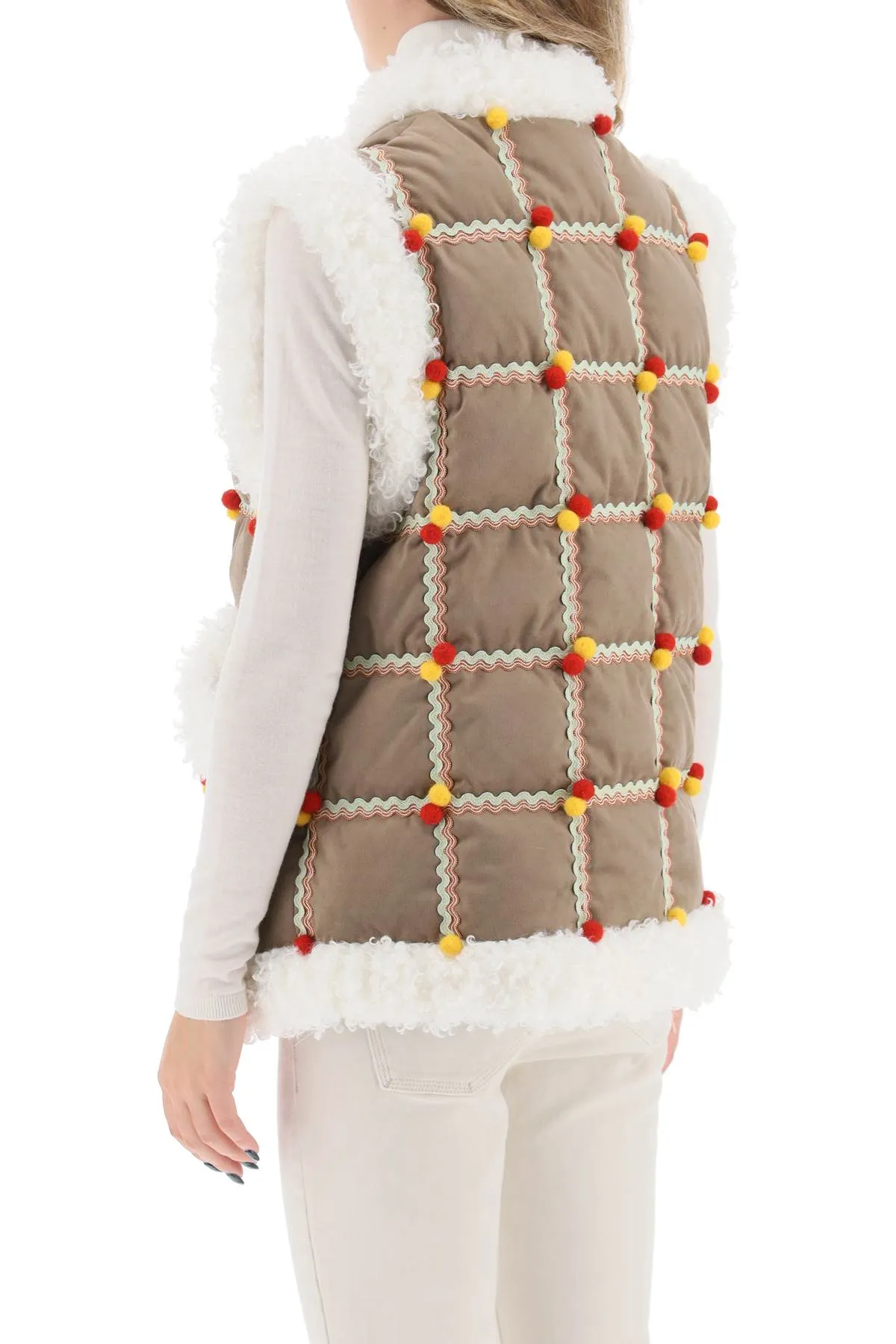 folk keptar down jacket
