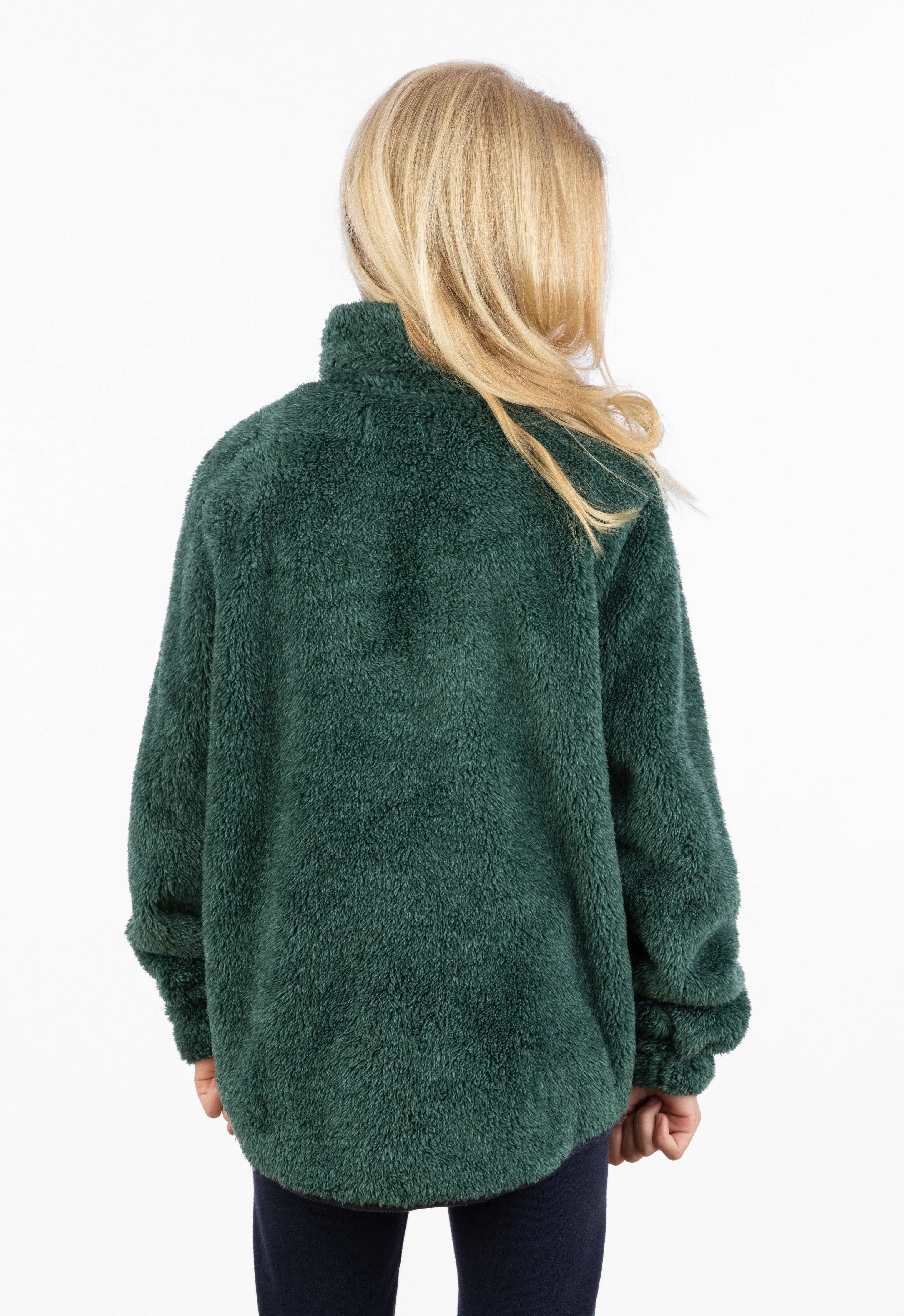 Girl's Wiley Sherpa Pullover