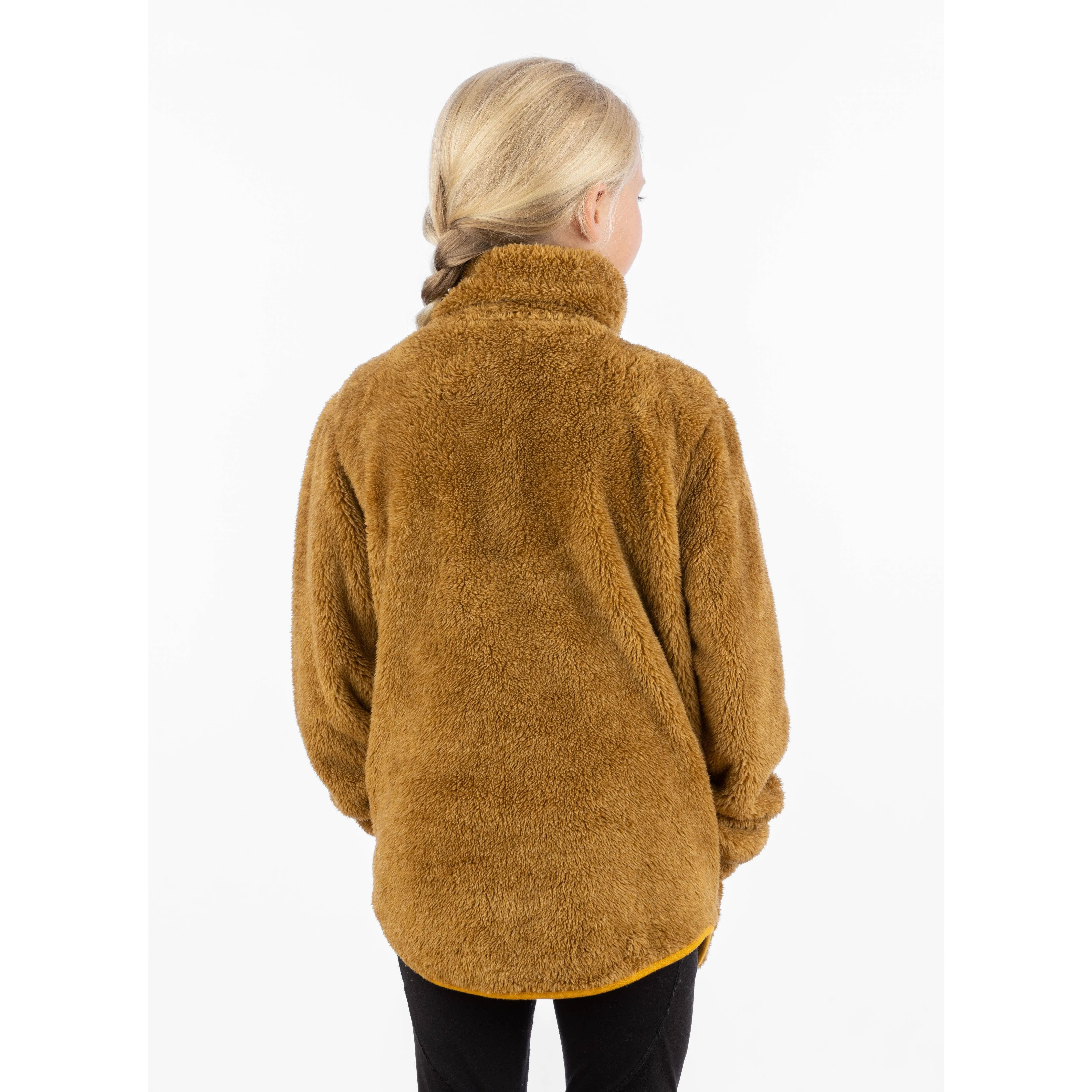 Girl's Wiley Sherpa Pullover