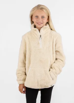 Girl's Wiley Sherpa Pullover