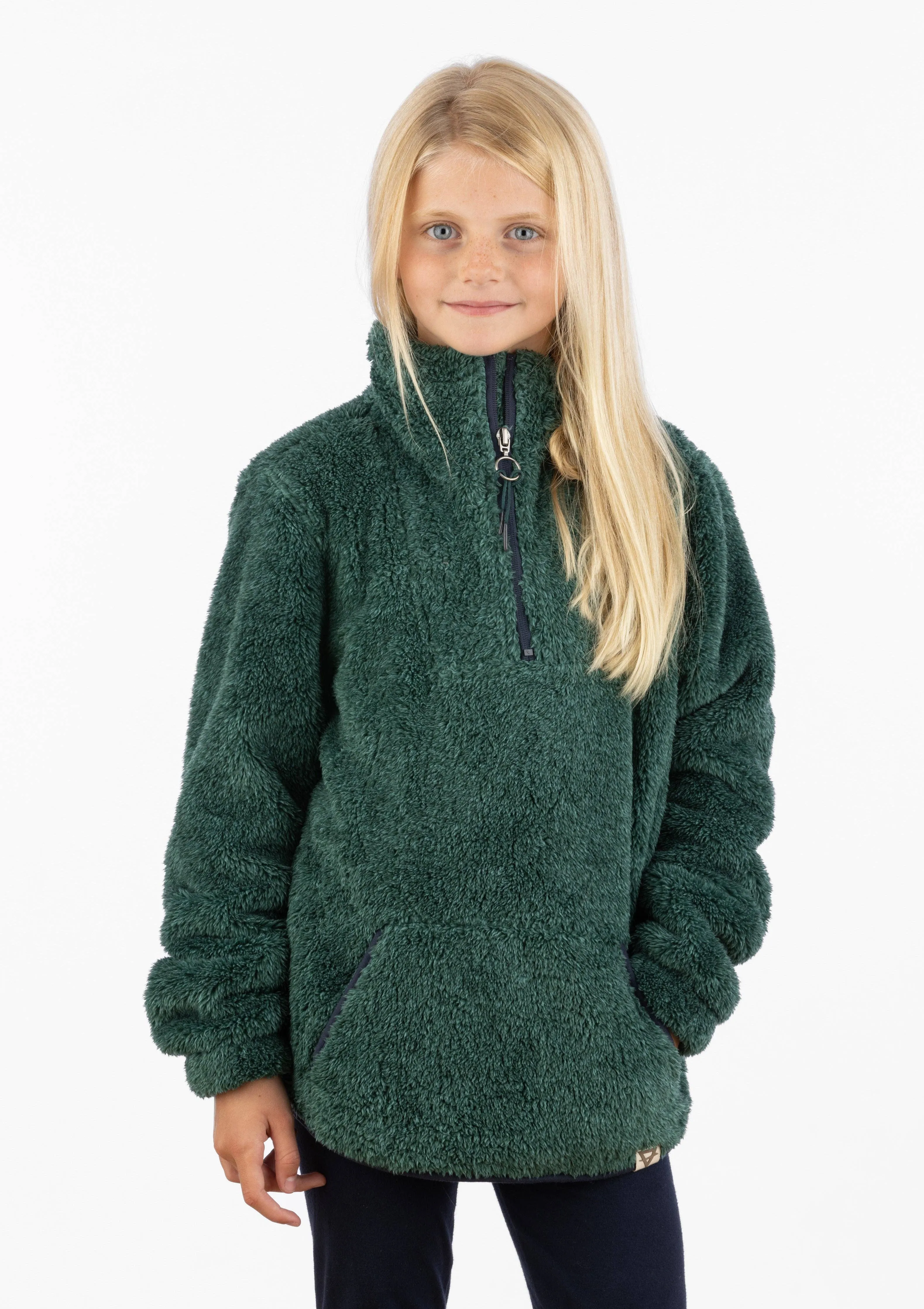 Girl's Wiley Sherpa Pullover