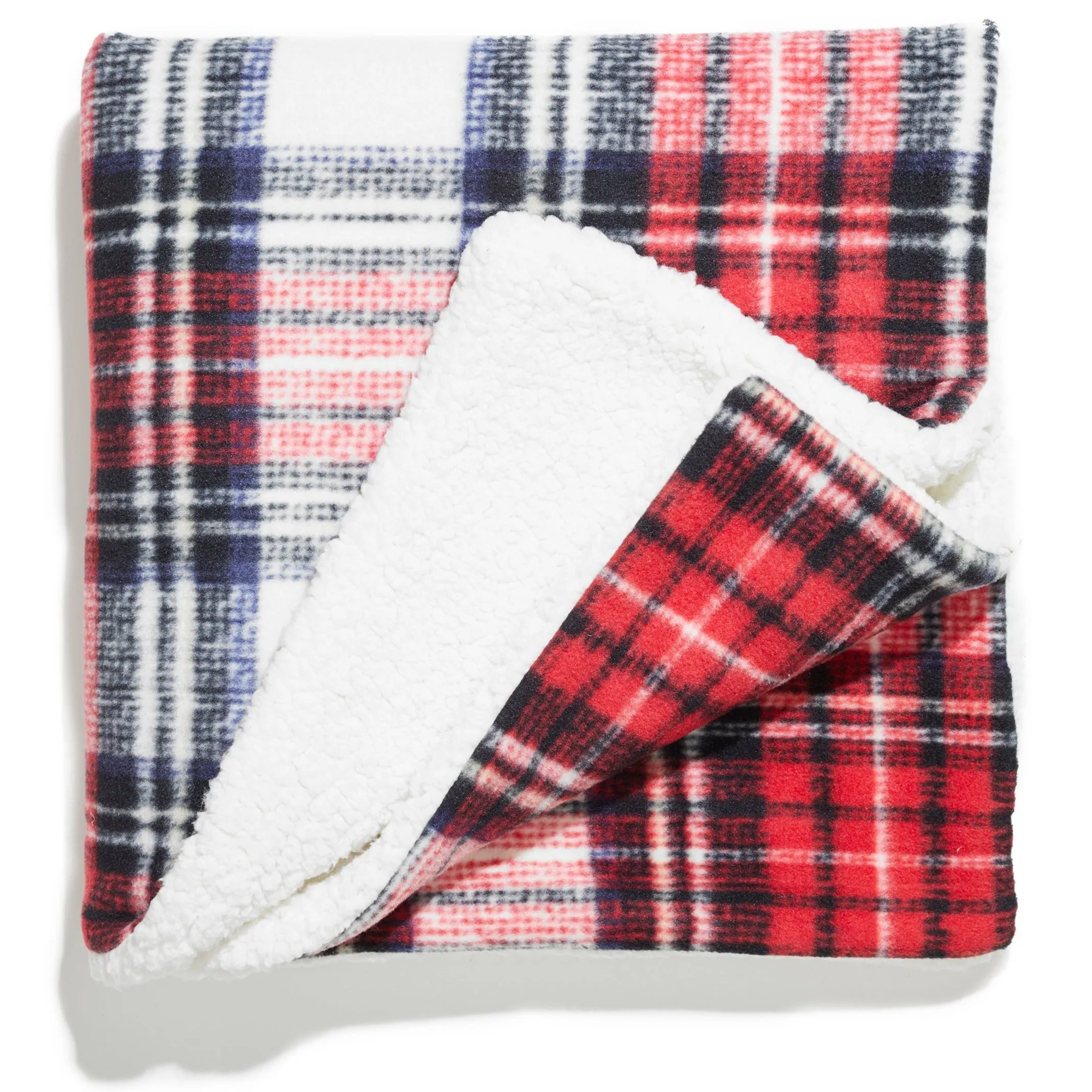 Good Pup Gone Plaid | Pet Blanket