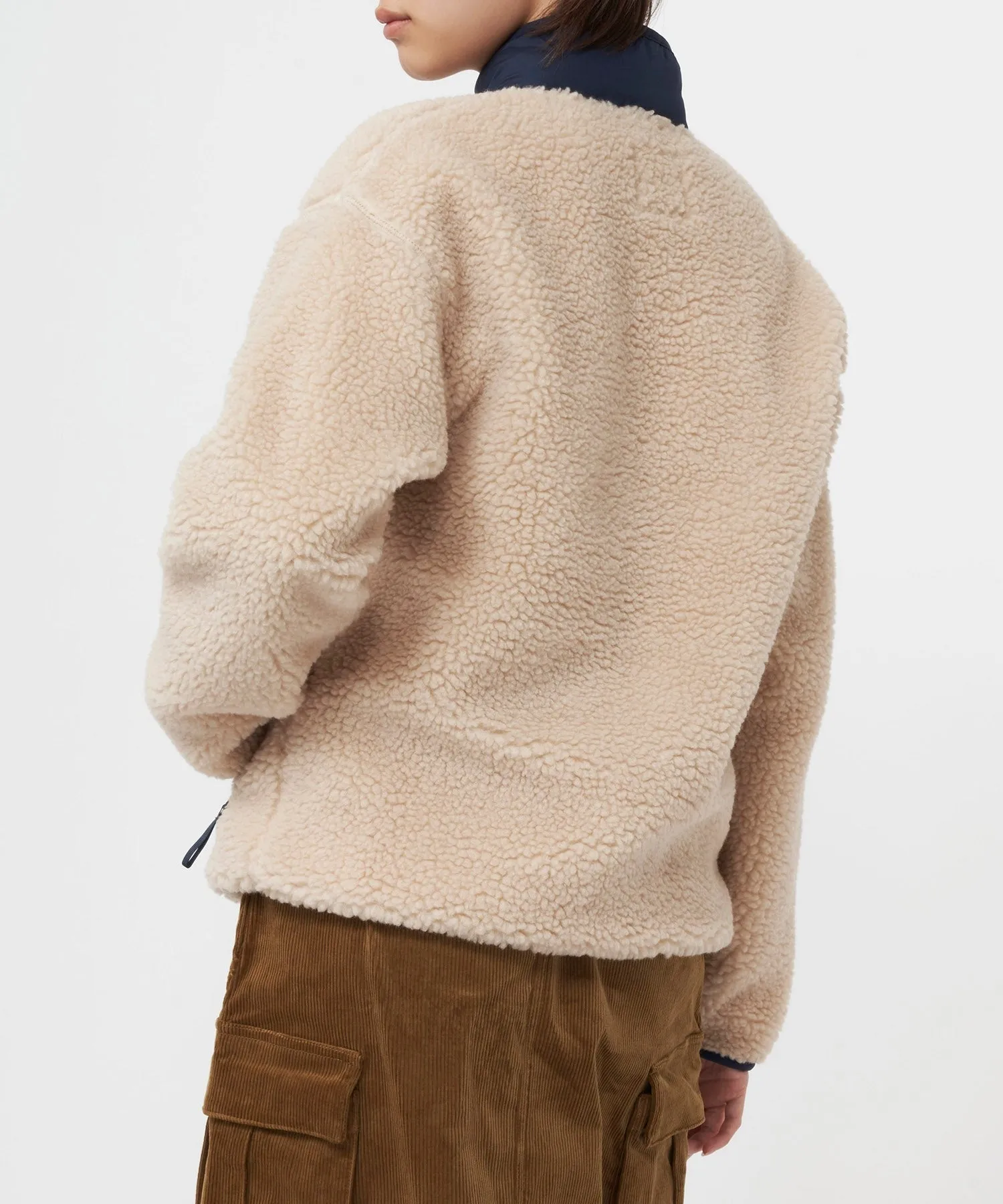 Gramicci Sherpa Jacket Naturale