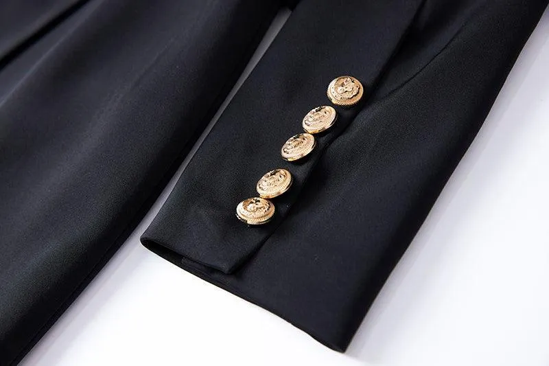 Head-Turning Women Blazer Dress