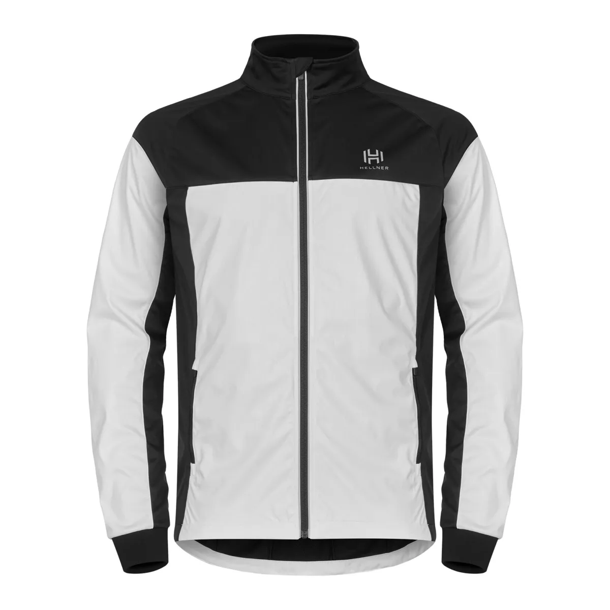 Hellner Men&#x27;s Suola XC Ski Jacket Black/White | Buy Hellner Men&#x27;s Suola XC Ski Jacket Black/White here | Outnorth