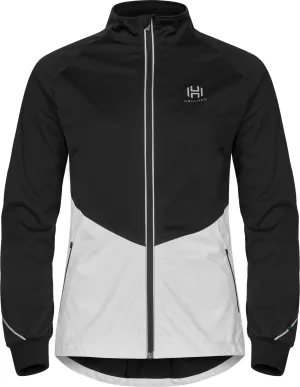 Hellner Women&#x27;s Suola XC Ski Jacket Black/White | Buy Hellner Women&#x27;s Suola XC Ski Jacket Black/White here | Outnorth