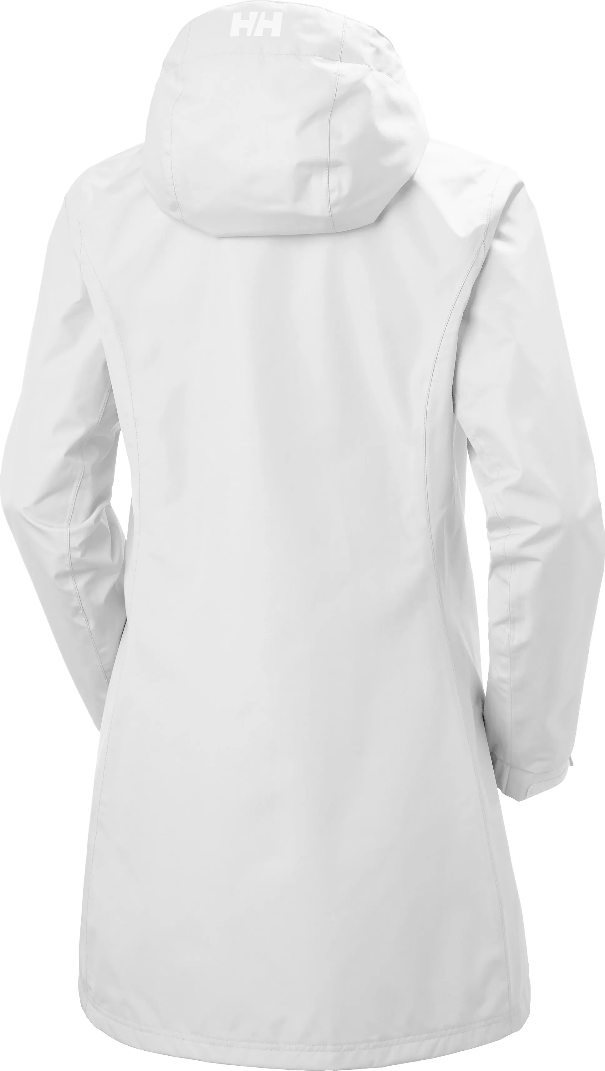 Helly Hansen Women&#x27;s Long Belfast Jacket White | Buy Helly Hansen Women&#x27;s Long Belfast Jacket White here | Outnorth