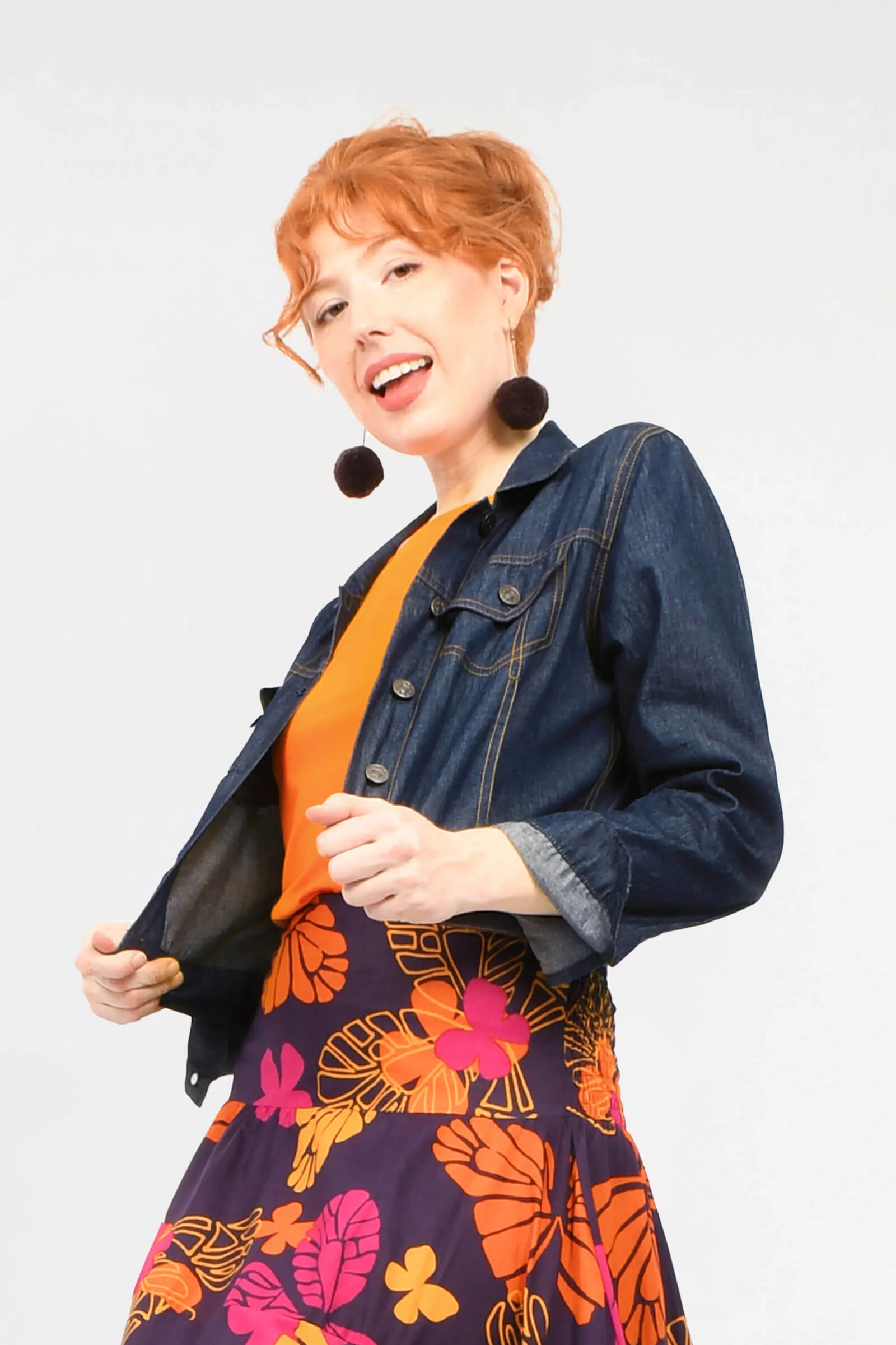 Hendrix Denim Jacket
