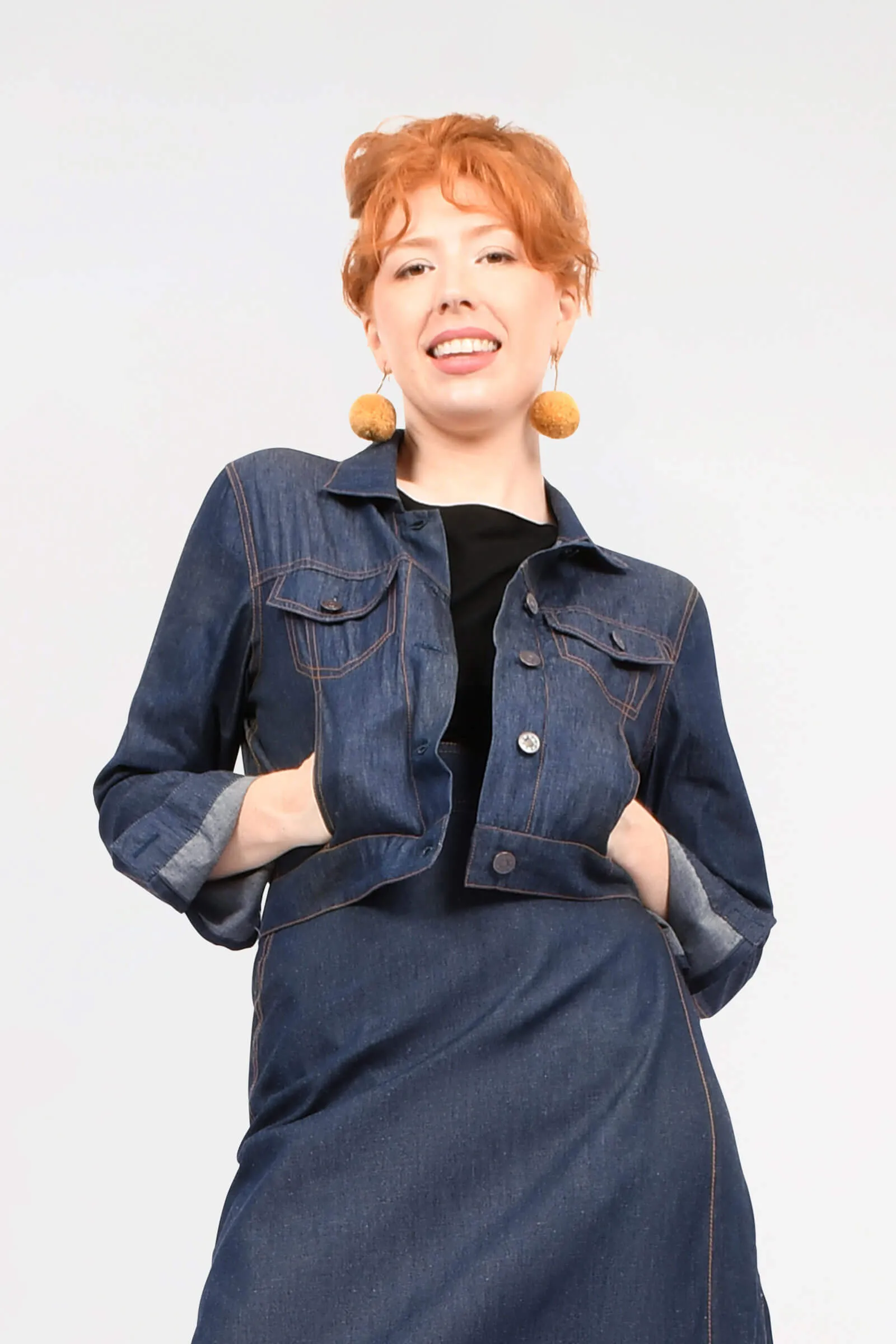 Hendrix Denim Jacket