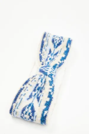 Hensley Southwestern Ear Warmers