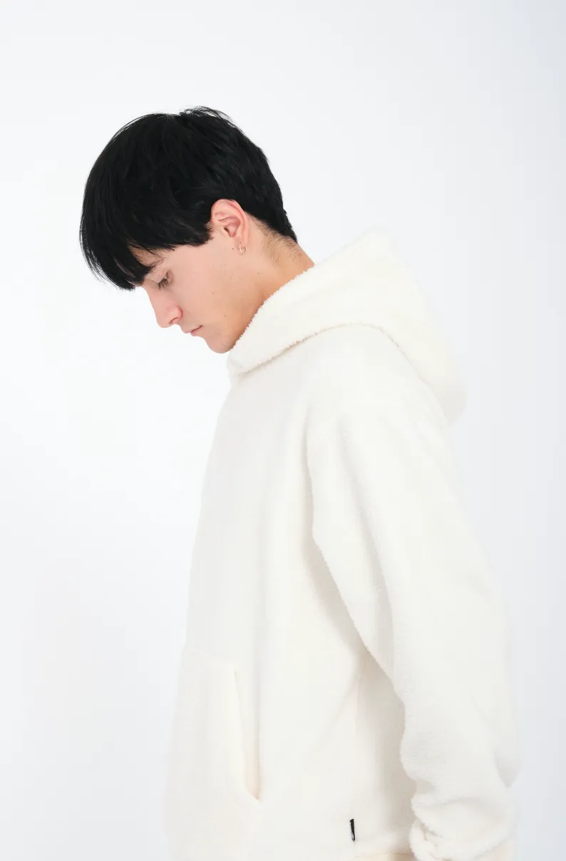ISO91 Hoodie Dirty White