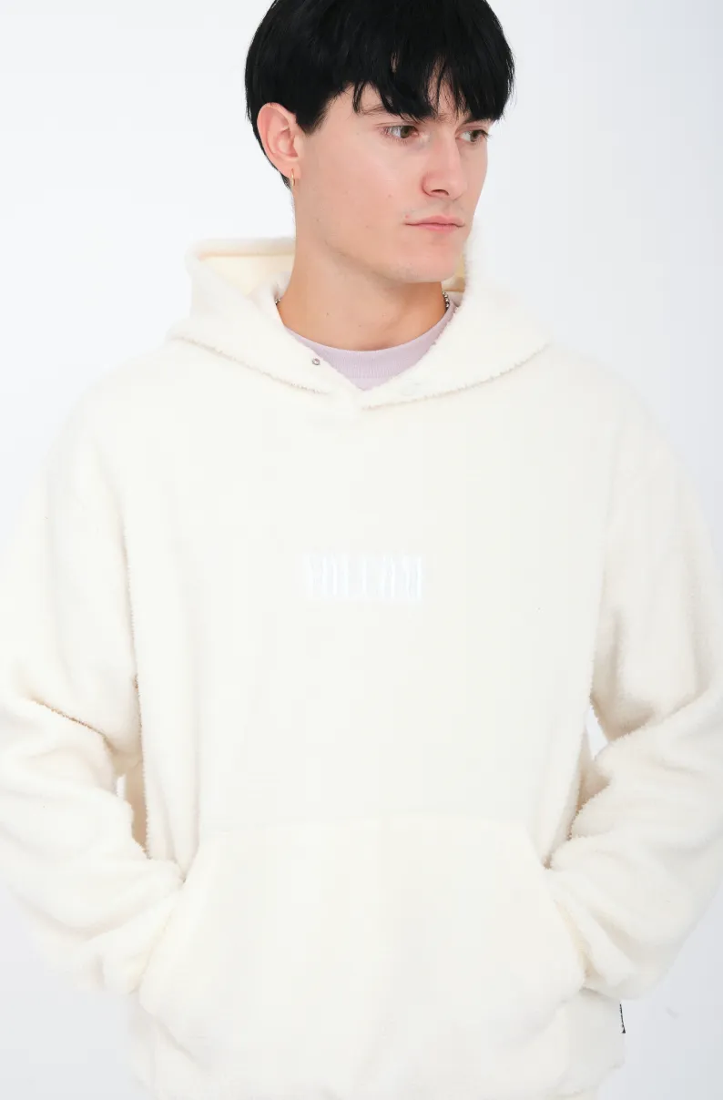 ISO91 Hoodie Dirty White