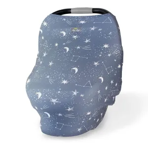 Itzy Ritzy Mom Boss Multi-Use Cover - Constellation