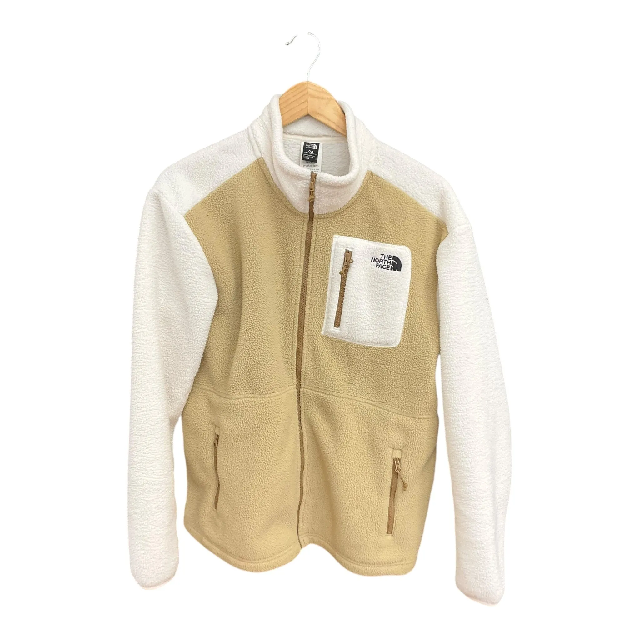Jacket Faux Fur & Sherpa By The North Face  Size: L