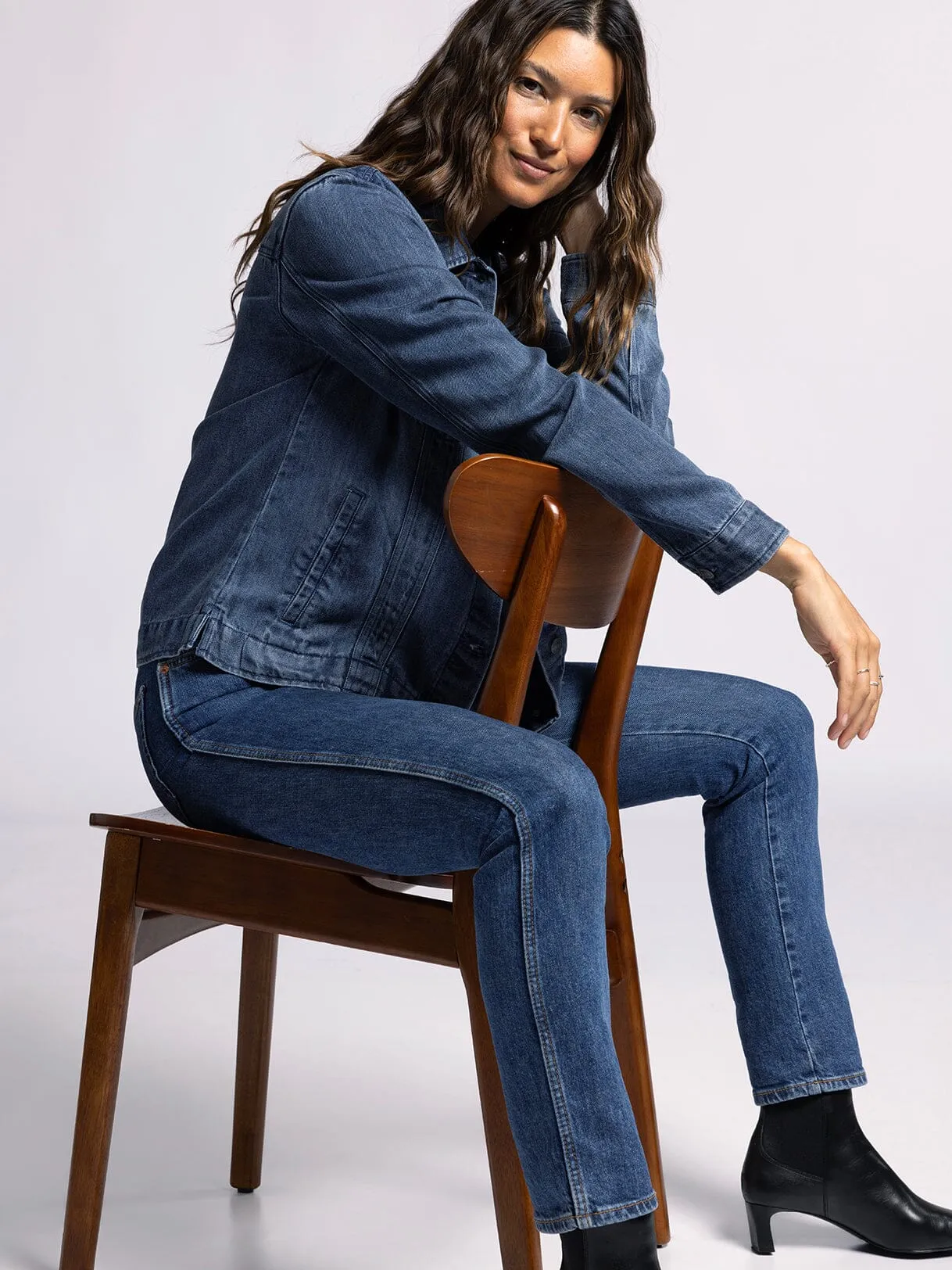 JACKIE JACKET - PREPACK OF 6 UNITS