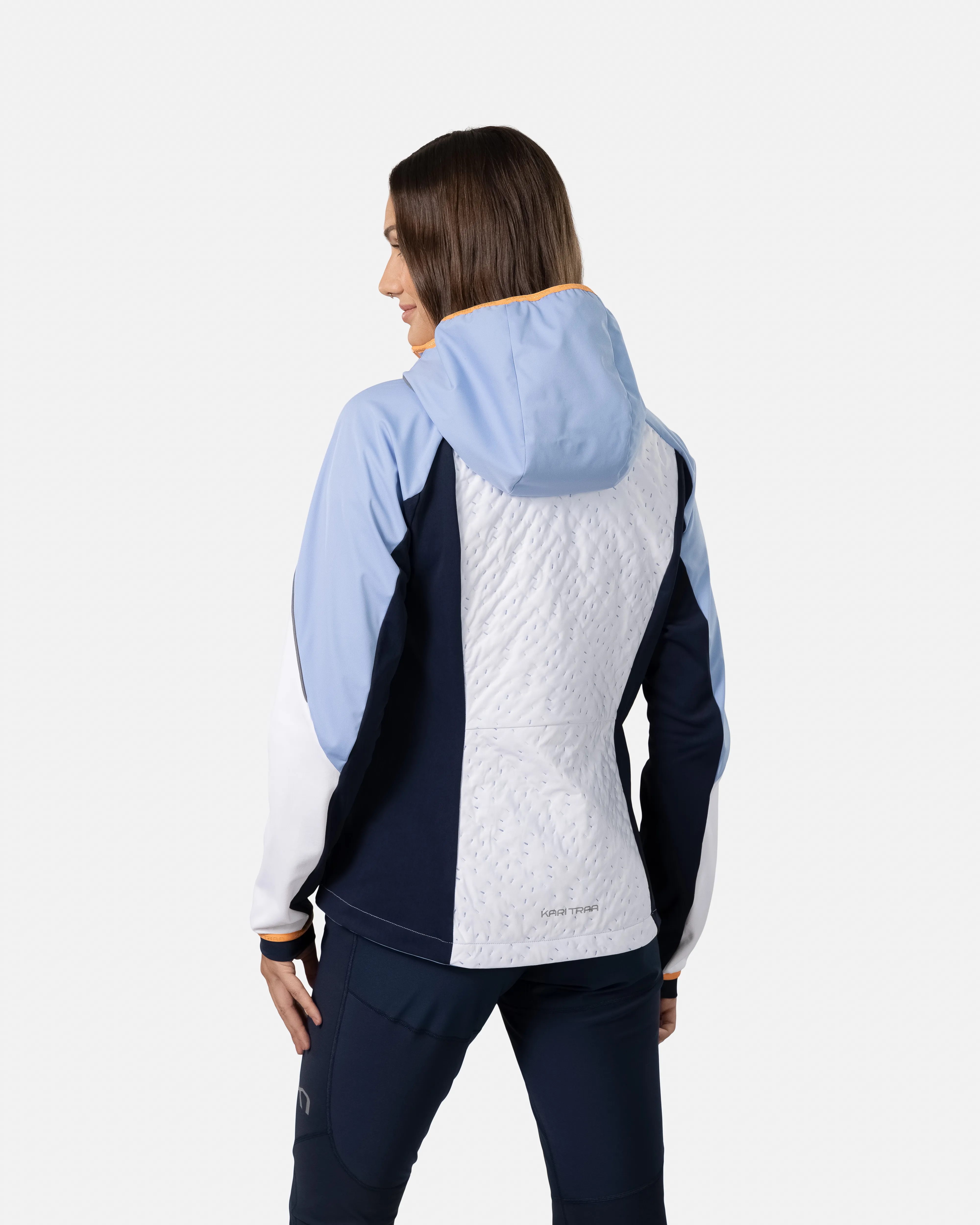 Kari Traa Women&#x27;s Tirill 2.0 Jacket White | Buy Kari Traa Women&#x27;s Tirill 2.0 Jacket White here | Outnorth