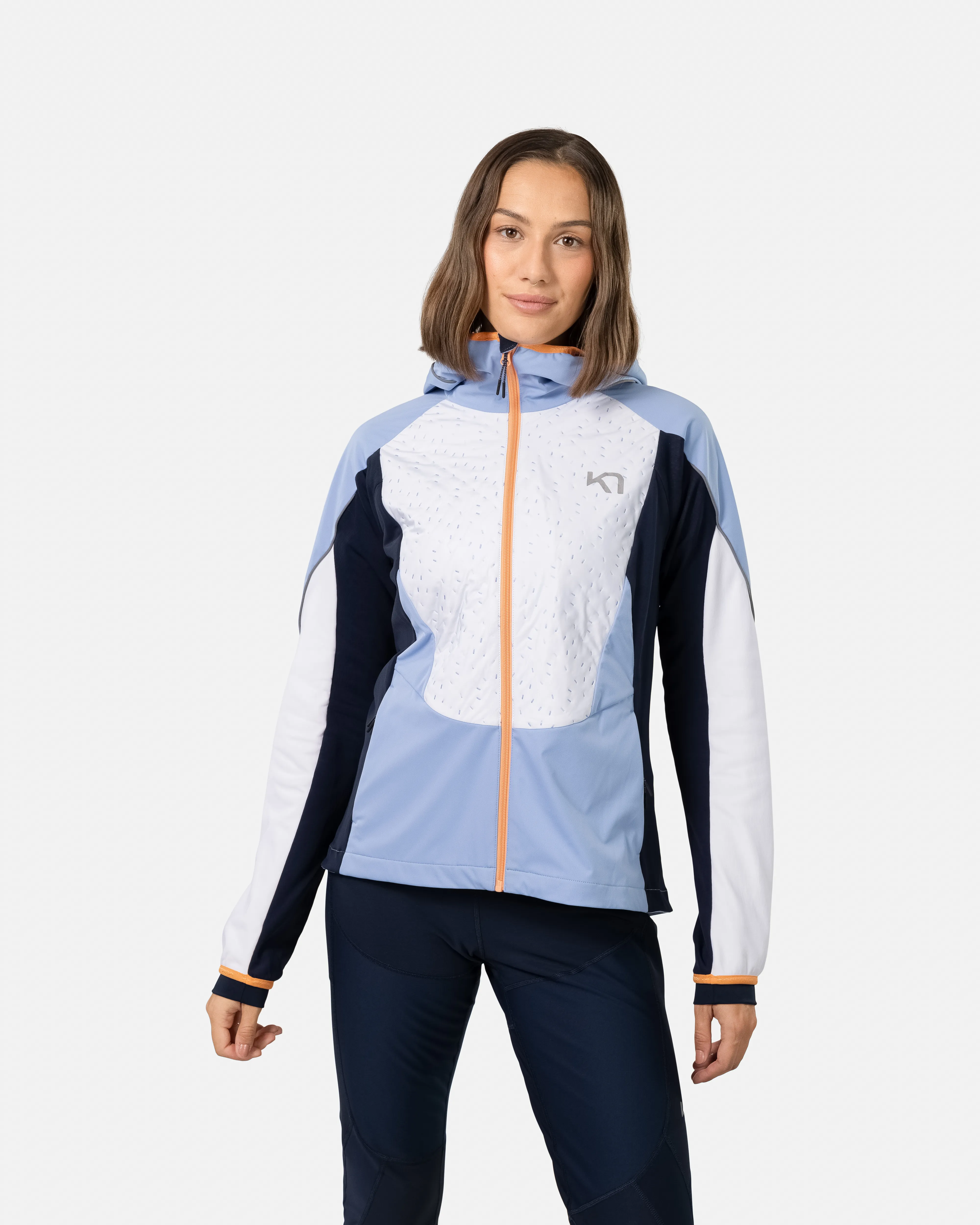 Kari Traa Women&#x27;s Tirill 2.0 Jacket White | Buy Kari Traa Women&#x27;s Tirill 2.0 Jacket White here | Outnorth