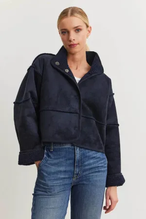 Kelly Jacket in Navy