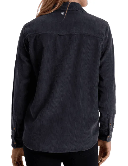 Kuhl Women's Tallula Cord Shirt
