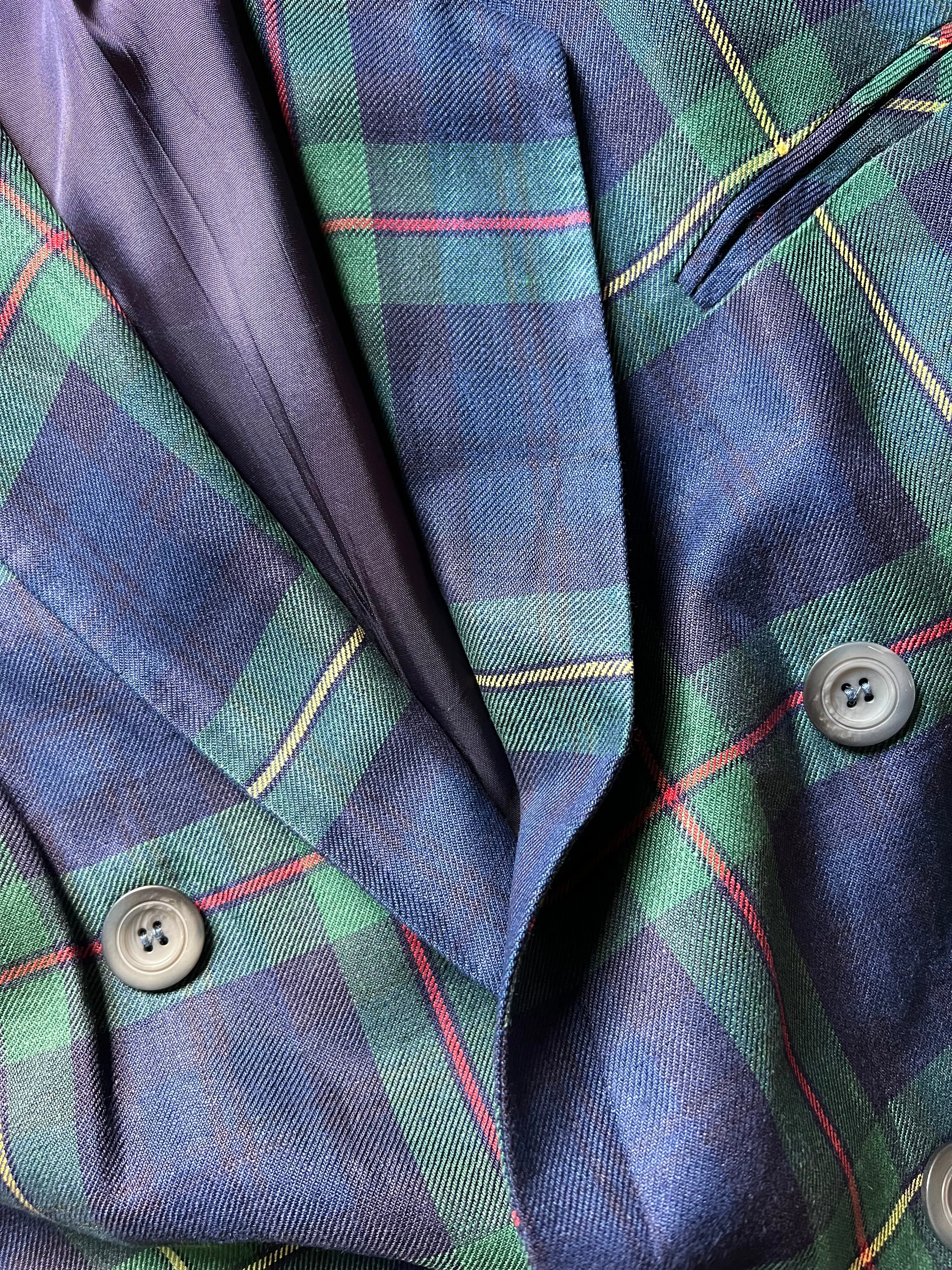 Linen Blazer