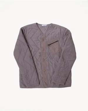 Liner Jacket - Steel Tencel