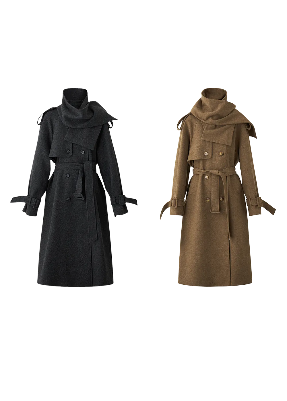 LLDC 'SAVVY MUSE' Maggie Coat [2COLOR]