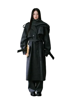 LLDC 'SAVVY MUSE' Maggie Coat [2COLOR]