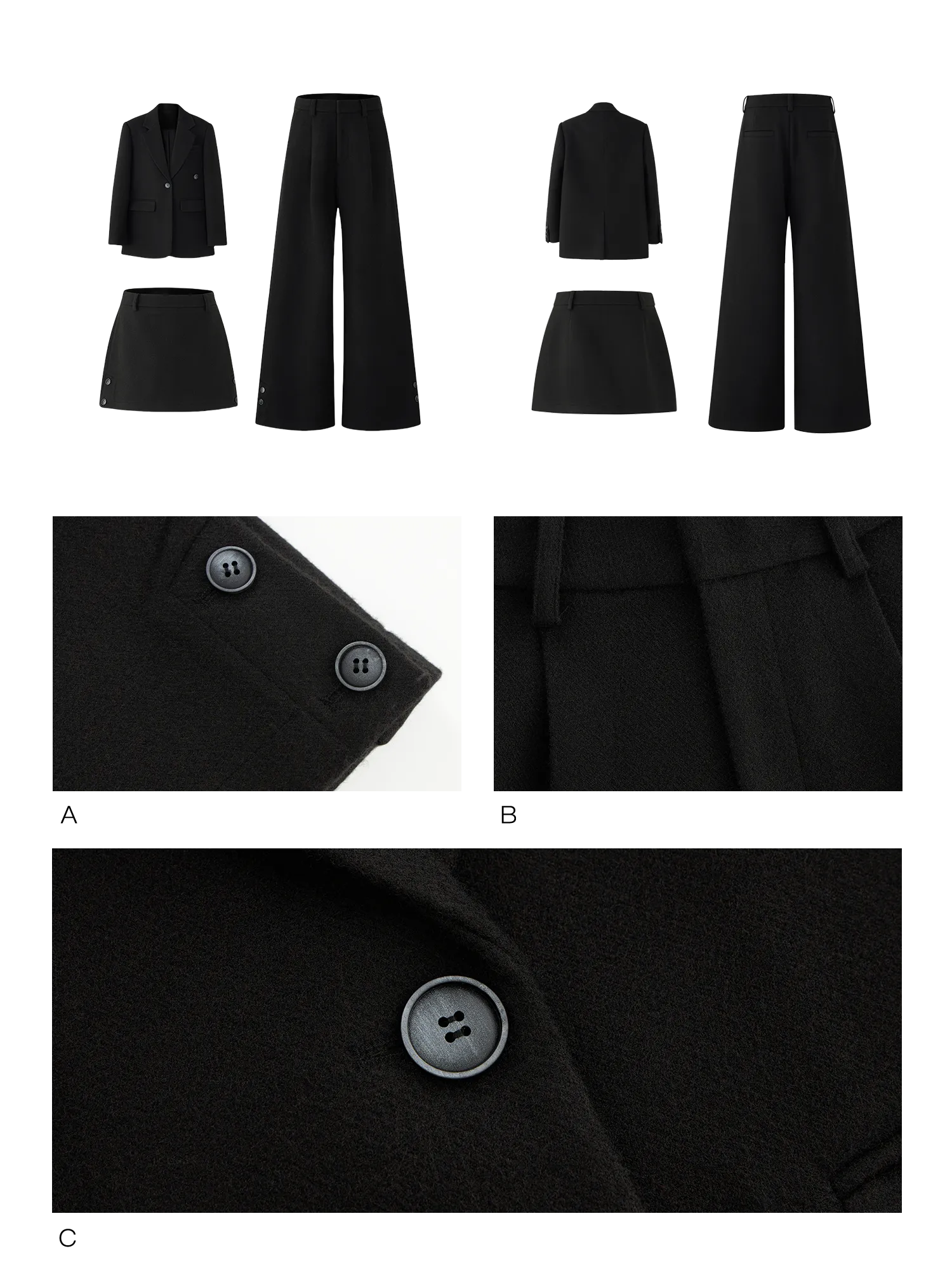 LLDC 'THE DESIRED CITY' Aliyah Set [2COLOR]