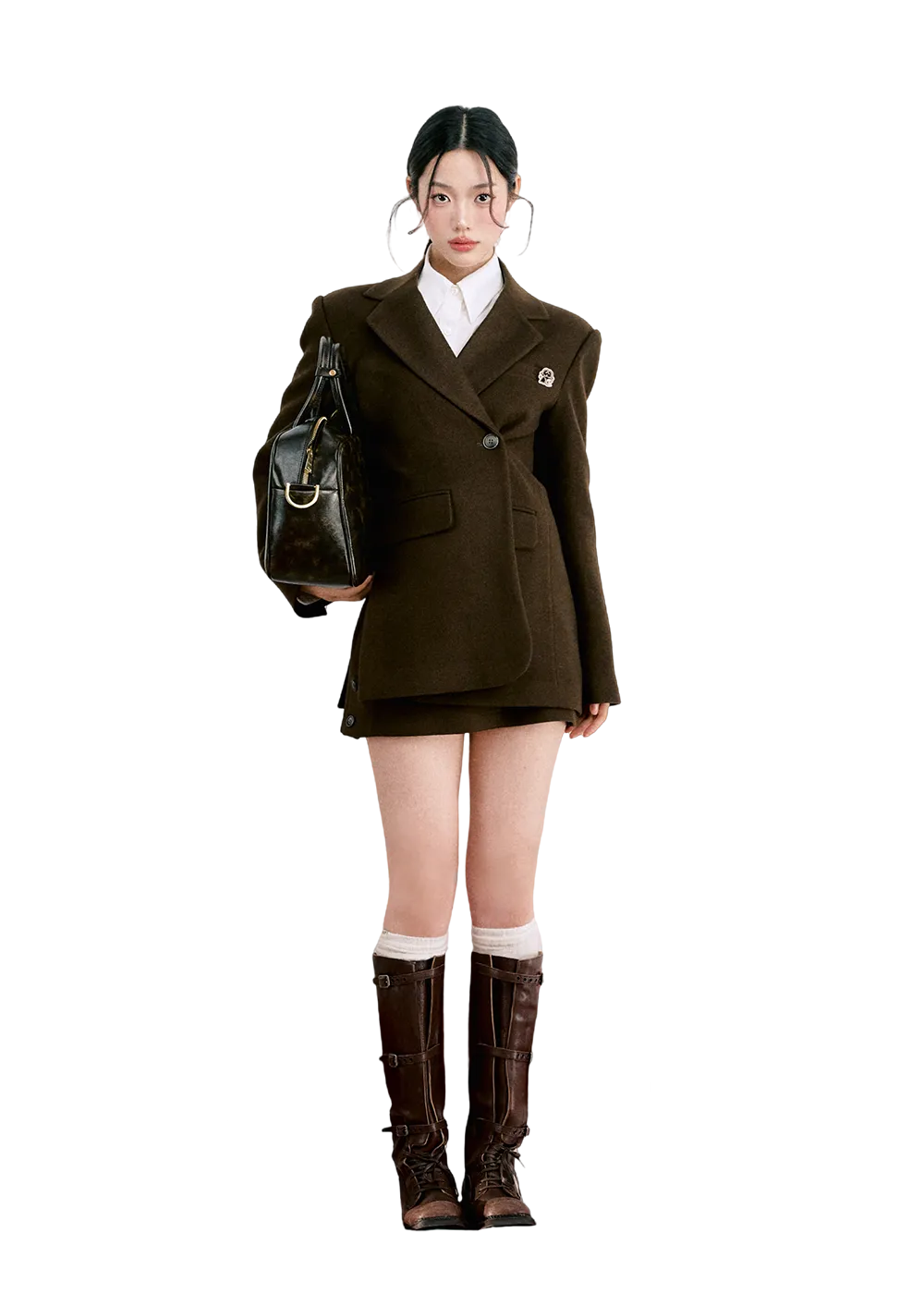 LLDC 'THE DESIRED CITY' Aliyah Set [2COLOR]