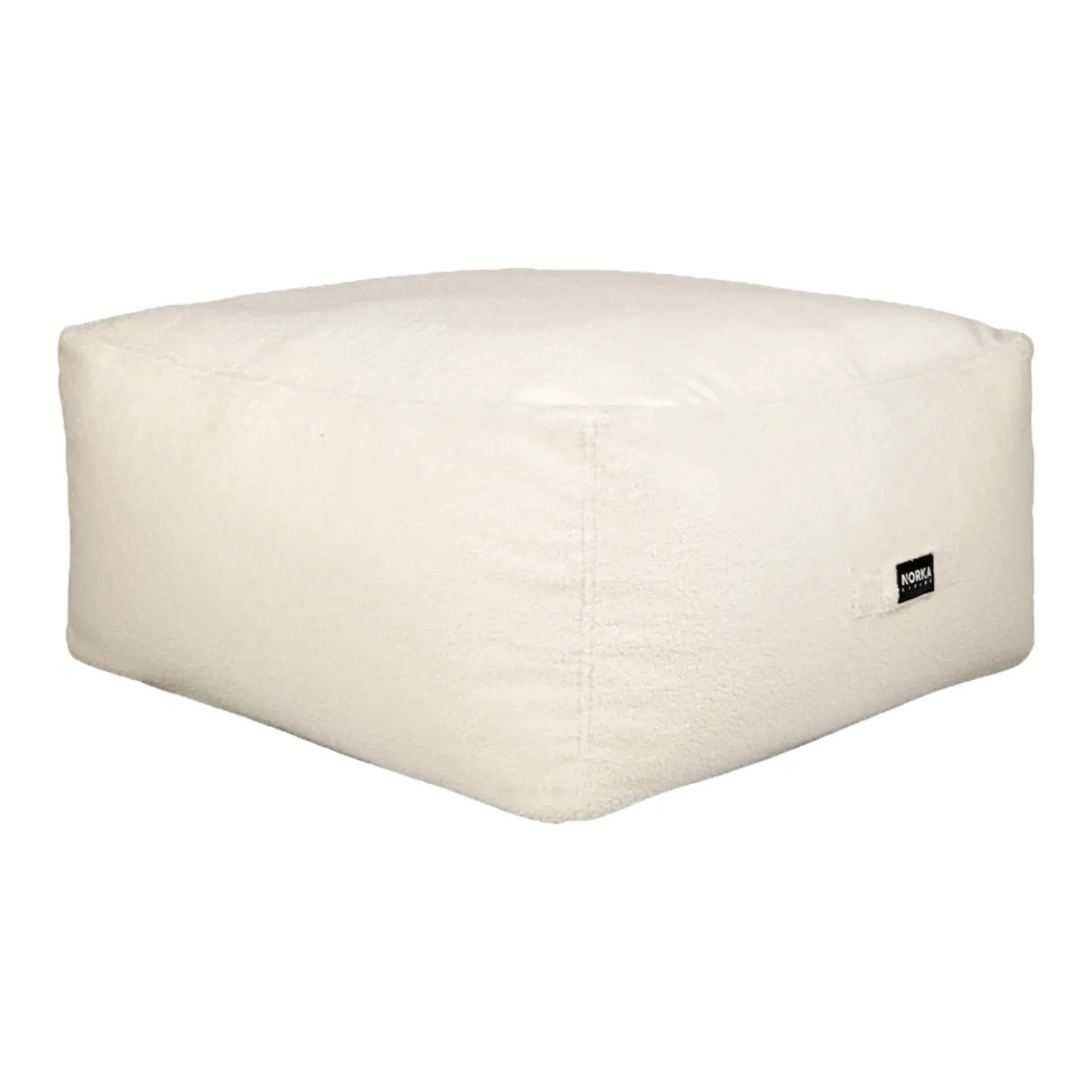 Lori Sherpa Ottoman