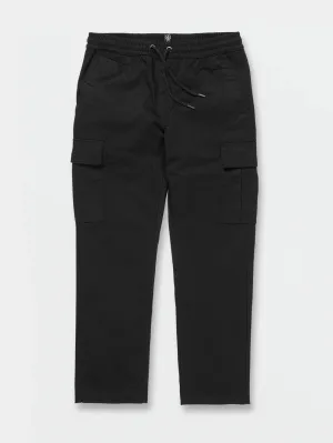 March Cargo Elastic Pants (Boys 7-14)