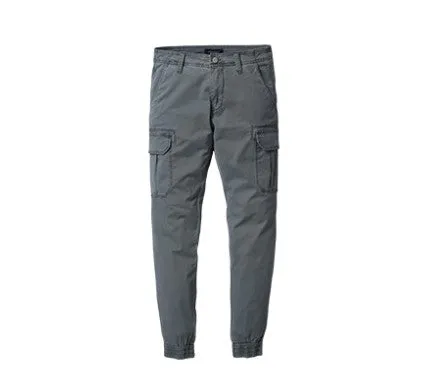 Men's Autumn Tactical Ankle-Length Pants | Men's Military Trousers