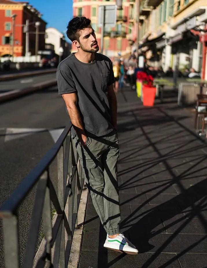 Men's Autumn Tactical Ankle-Length Pants | Men's Military Trousers