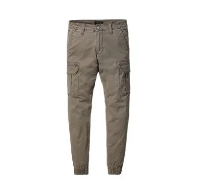 Men's Autumn Tactical Ankle-Length Pants | Men's Military Trousers