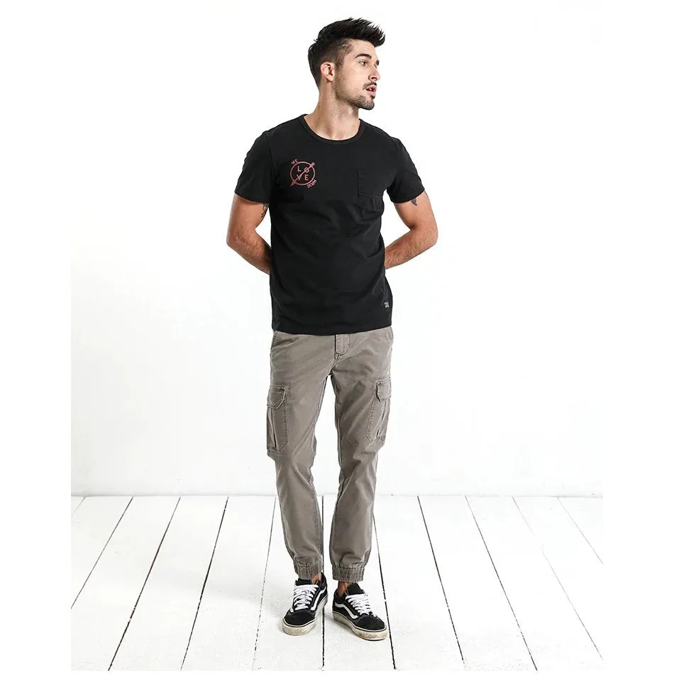 Men's Autumn Tactical Ankle-Length Pants | Men's Military Trousers