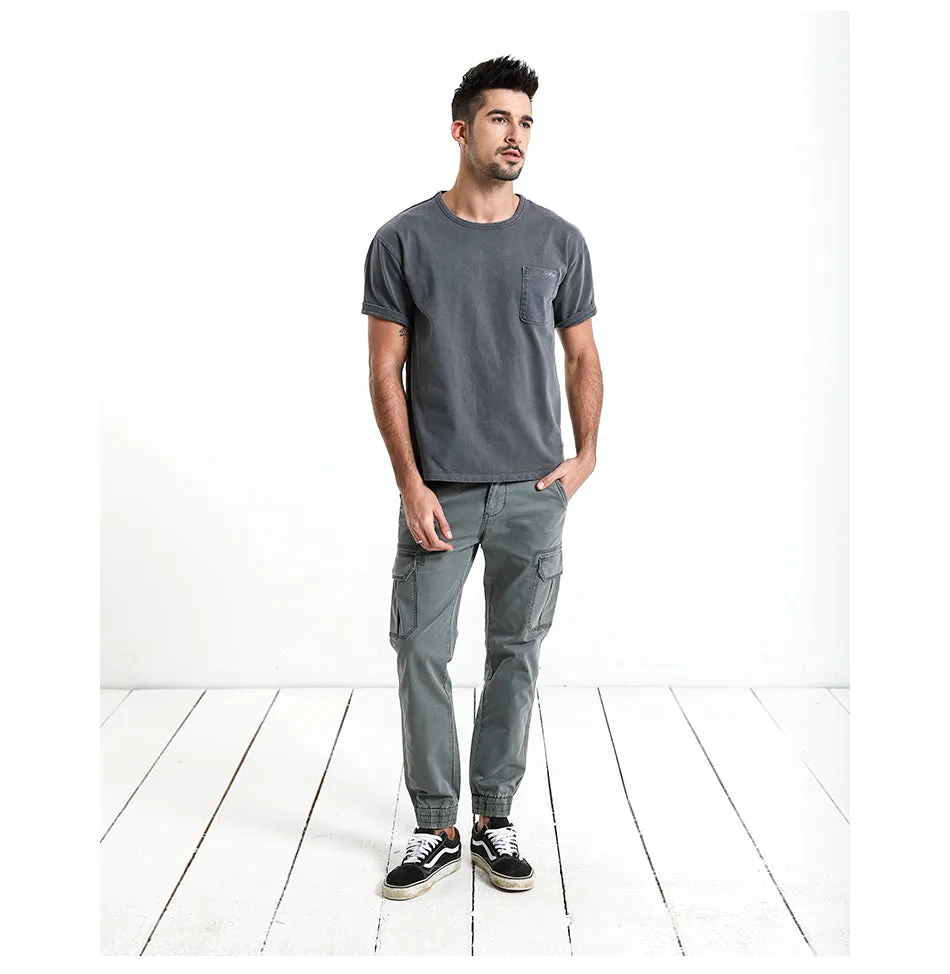 Men's Autumn Tactical Ankle-Length Pants | Men's Military Trousers