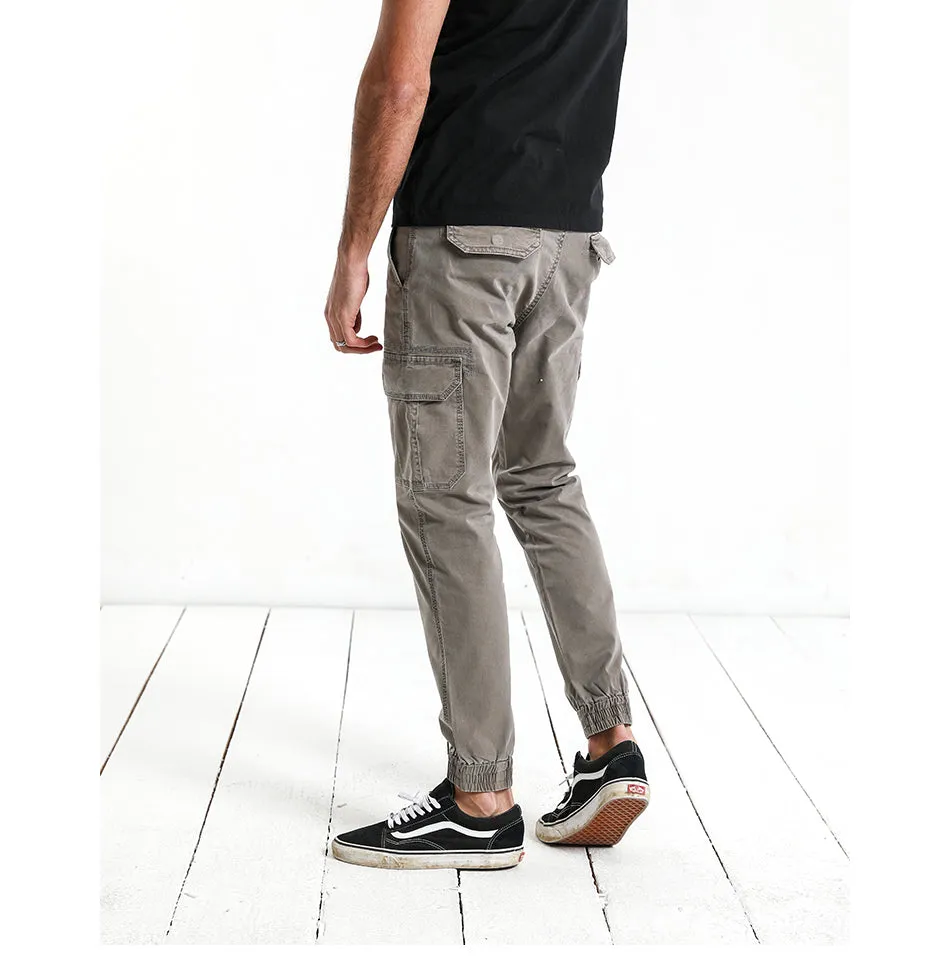 Men's Autumn Tactical Ankle-Length Pants | Men's Military Trousers