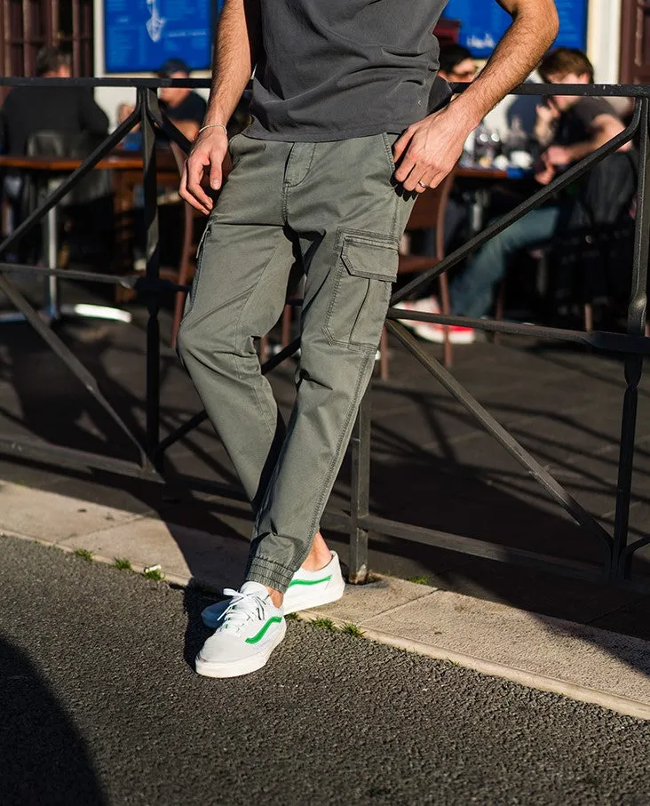 Men's Autumn Tactical Ankle-Length Pants | Men's Military Trousers
